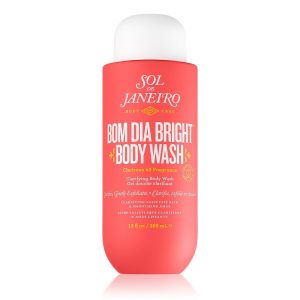 Sol de Janeiro Bom Dia Bright? Clarifying AHA BHA Body Wash