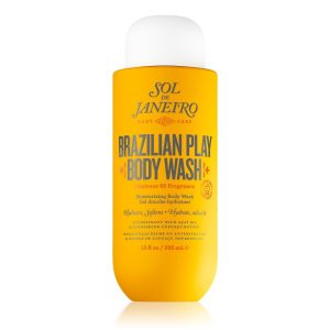 Sol de Janeiro Brazilian Play Moisturizing Shower Cream-Gel