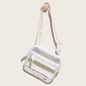 Sol de Janeiro Badalada Crossbody Belt Bag