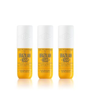 Sol de Janeiro Brazilian Kiss Cupua?u Lip Butter Bundle