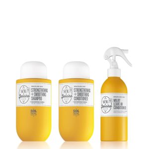 Sol de Janeiro The Ultimate Damage Repairing Routine for Fine to Medium Hair | Online Exclusive
