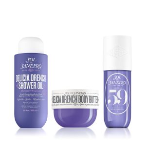 Sol de Janeiro Deep Moisture Routine