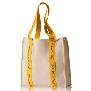Sol de Janeiro SOL Recycled Canvas Tote Bag | Online Exclusive